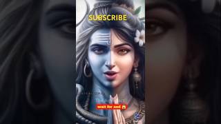 Wait for end 😱😱 Mahadev short mahadevmahadevshortsmahadevparvativiralshortspleasesubscribe [upl. by Trebleda313]