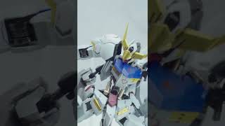 Gundam Barbatos 1st  4th Form metalrobotspirits metalbuild gunpla [upl. by Corvese]