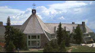 Timberline Lodge A Sense of Place [upl. by Warren]