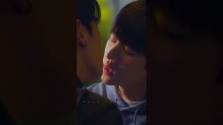 The way he kissed him back was so Hot 🥵 🔥 SEMANTIC ERROR blseries kdrama [upl. by Limaa988]