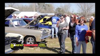 5th Annual Bonifay Down Home Street Festival Music Video HD [upl. by Chuipek]