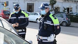 SPOT CONCORSO ISTRUTTORI DI POLIZIA LOCALE BARI [upl. by Natloz]