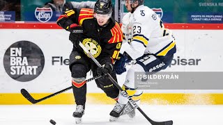 Brynäs Vinner quotÖDESMATCHENquot Mot Hv71 Brynäs vs Hv71  4 Mars 2023  1080p [upl. by Arnon]