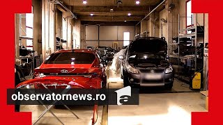 quotDouă becuri 6 milioanequot Preţurile uriaşe practicate de opt serviceuri auto mari [upl. by Anana]