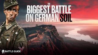 Objective Berlin Storming The Seelow Heights WW2 Documentary [upl. by Justino969]