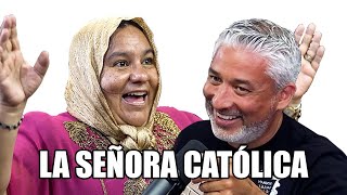 Sra Catolica  Parrilleros Mamones Podcast 24 [upl. by Nosilla]