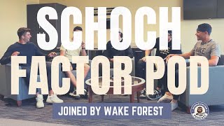 The Schoch Factor Rake Forest [upl. by Errised]