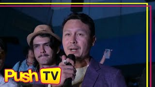 Baron Geisler on ‘GG The Movie’ ‘Pwedeng ipagmalaki sa buong mundo’ [upl. by Adnawat]