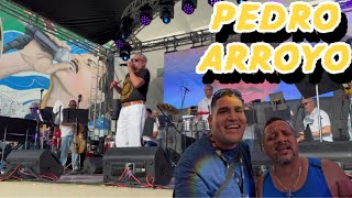 Pedro Arroyo en el Festival Frankie Ruiz 2024 [upl. by Ojela138]