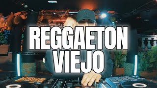 Mix REGGAETON VIEJO  Old School  REGGAETON ANTIGUO  Oscar Herrera DJ [upl. by Mcgrody]