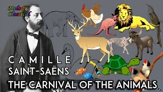 Saint Saens Carnival of the AnimalsLElephant The Elephant [upl. by Jennie]