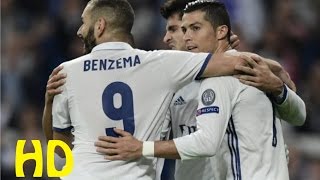 Real Madrid vs Borussia Dortmund 2 2 ● Goals amp Highlights ● 08122016 HD [upl. by Jermain889]