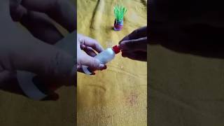 DIY SPRAY BOTTLE  ❌NO SPRAY CAP EASY SPRAY BOTTLE AT HOME shorts youtubeshorts [upl. by Kcinemod158]