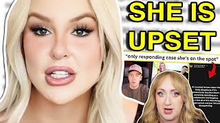 TANA MONGEAU CALLS OUT BRITTANY BROSKI [upl. by Thetos970]