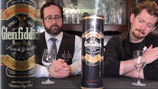 Glenfiddich Special Reserve Historic Bottling The Single Malt Review Episode 184 [upl. by Aicelaf]