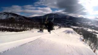 ParkOgPudder Oppdal Mars Edit [upl. by Eiggam]