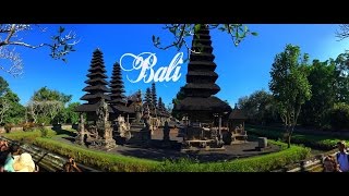 Voyage de noce sur lile de BALI Aout 2016 [upl. by Myrah83]