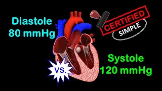 Systole Vs Diastole Made Easy [upl. by Child]