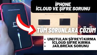 4 Dakikada iPhone Şifresi Nasıl Kırılır  iCloud Şifremi Unuttum KESİN ÇÖZÜM 2022 [upl. by Shandeigh]