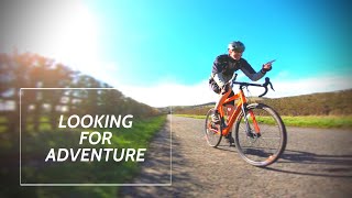 Gravel Biking Video  Exploring North of Brighton [upl. by Araeic170]