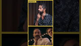 Fahadh Faasil நடிப்பு வேற Levelல இருக்கு  Sudhir Srinivasan tamilcinema malayalamcinema [upl. by Naihs415]