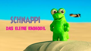 schnappi das kleine krokodil [upl. by Anoynek]