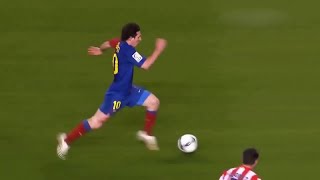 Jugadas que hacen que Messi sea el mejor de la historia Parte 2HD [upl. by Mun]