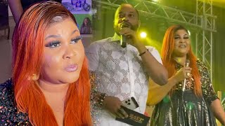 OAFP AWARD BY ODUNLADE ADEKOLA 2023 SEE HOW NOLLYWOOD ACTORS SHUT DOWN THE VENUE [upl. by Kenwrick]