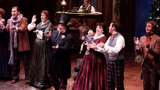 A Christmas Carol at Cygnet Theatre [upl. by Ydiarf]