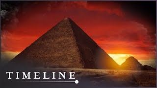 What Caused The End Of The Pyramid Age  Immortal Egypt  Timeline [upl. by Ellivro818]