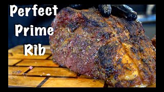 How To Make Prime Rib  Perfect Prime Rib Recipe PrimeRib MrMakeItHappen [upl. by Blanchette]