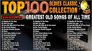 Golden Oldies Greatest Hits 50s 60s 70s  Oldies Songs Of The 1960s  Elvis Engelbert Carpenters [upl. by Keiryt602]