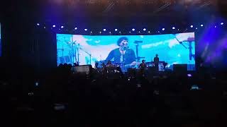 no dejes que  caifanes feria de puebla 2018 [upl. by Ahsem]