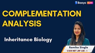 Complementation analysis [upl. by Rimahs]