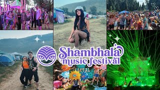 Shambhala Music Festival 2023 Review  My Experience [upl. by Ley149]