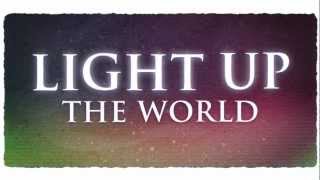 Steps  Light Up The World Official Lyric Video [upl. by Lednem]