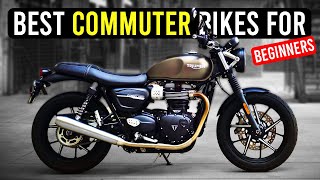 Top 10 Best Commuter Bikes for Beginner Riders [upl. by Ahsikam]