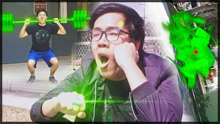 Green Lantern Powers in Everyday Life  Compilation [upl. by Raskin]