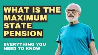 What Is The Maximum State Pension [upl. by Boleyn]