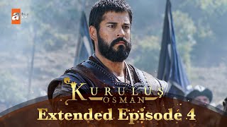 Kurulus Osman Urdu  Extended Episodes  Season 2  Episode 4 [upl. by Weidar279]