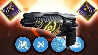 I GOT THE GOD ROLL IGNEOUS HAMMER  Destiny 2 [upl. by Nylakcaj505]