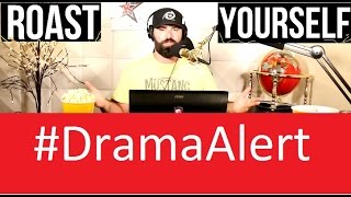 Roast Yourself Challenge DramaAlert KEEMSTAR Diss Track [upl. by Ojiram]