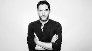 Tom Ellis Talks Season Three of quotLuciferquot [upl. by Bamby]