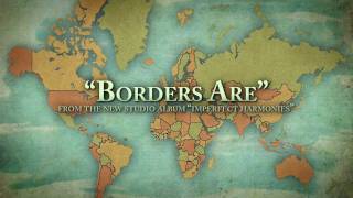 Serj Tankian  Borders Are  Lyric Video [upl. by Nidak269]