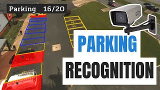 Build a Parking Space Recognition system with Computer Vision [upl. by Helmer]