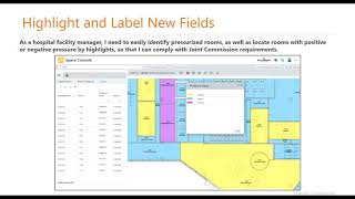 Archibus V253 User Defined Fields Maintenance Surveys and Much More [upl. by Lita]