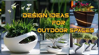 Unusual design ideas for outdoor spaces  3D Plans and Architectural Visualizations  arch explore [upl. by Aynnat540]