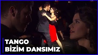 Behlül ve Bihterin TANGO Sahnesi  Aşkı Memnu 60 Bölüm [upl. by Drislane931]