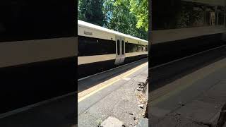 465021 at Bexleyheath train railway [upl. by Bailie]