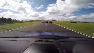 Castle Combe Spring Action Day 2015  1345 Session [upl. by Aikemal]